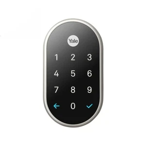 Cerradura inteligente Google Nest x Yale RB-YRD540-WV-619 con Nest Connect - Caja abierta - Imagen 1 de 4