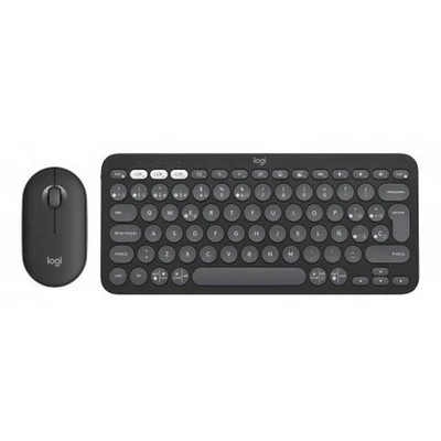 Logitech Pebble 2 Combo Tastatur Und Kabellose Maus - Bild 1 von 2