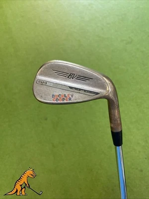 Tour Issue Titleist Vokey SM10 Raw 46.10* Pitching Wedge Dynamic Gold Tour Issue - Image 1 of 4