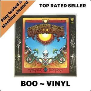 The Grateful Dead Aoxomoxoa Vinyl Record K46027 1969 VG+ / VG+ - Picture 1 of 6