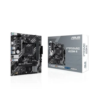 Scheda Madre Asus 90MB1H60-M0EAY0 AMD AM4 AMD A520 AMD - Afbeelding 1 van 8
