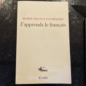 Japprends le français by Etchegoin, Marie-France | Book | condition good - Picture 1 of 3