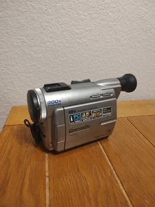 PANASONIC PV-DV900D camera Only No Batteries Or Accessories  - Picture 1 of 4
