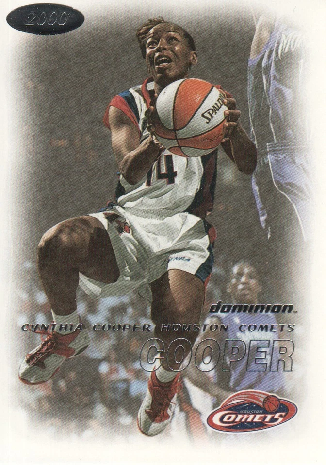 2000 SkyBox Dominion WNBA Trading Cards BASE: Pick From List - Image 1 of 1