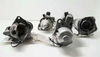 2011-2019 Dodge Journey Starter Motor 101K OEM - Image 1 of 3