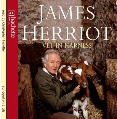Vet In Harness by Herriot, James CD-Audio Book The Cheap Fast Free Post - Image 1 of 2