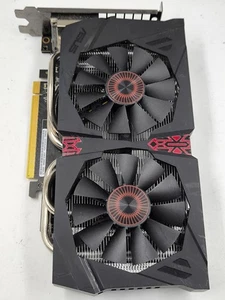 ASUS STRIX GTX960 Graphics Card - Working - Picture 1 of 5