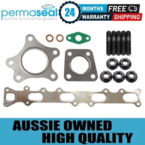 Permaseal Turbo&Exhaust Manifold Stud&Gasket For Holden Colorado RG 2.8L - Bild 1 von 8