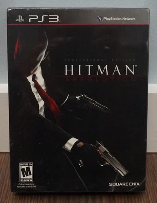 New! Hitman: Absolution (Professional Edition) [Sony PlayStation 3] - Image 1 of 4