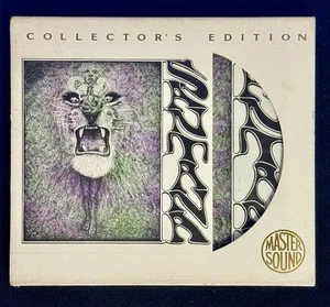 SANTANA: Self-Titled Collectors Edition 24 Karat Gold Disc CD SBM Master Sound - Bild 1 von 7