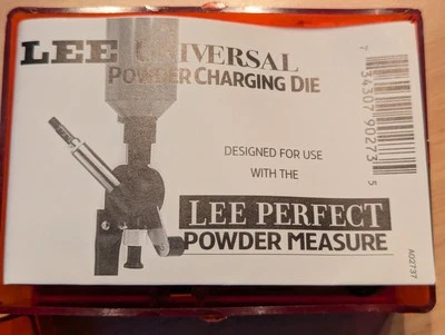  Lee Pulver-Meß/Einfüll-tool - Bild 1 von 3