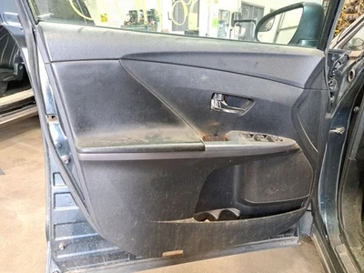 Venza Lh 2014 lado del conductor puerta delantera interior panel de moldura negro Fa28 Foto 1 de 4