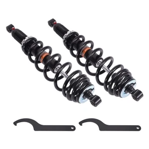 Pair Front Sturts Shocks Absorber Kit for Can-Am Traxter HD7/MAX HD7 2022-2023 - Picture 1 of 15
