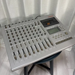 TASCAM Portastudio 488 Multitrack Cassette Recorder For Parts Untested - Picture 1 of 9