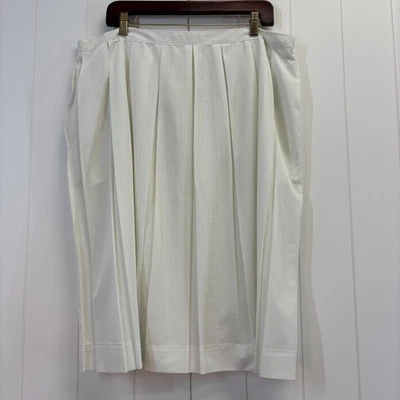 Falda de uniforme de enfermera plisada clásica vintage sin marca para mujer talla 1X Juegos con disfraces Foto 1 de 4