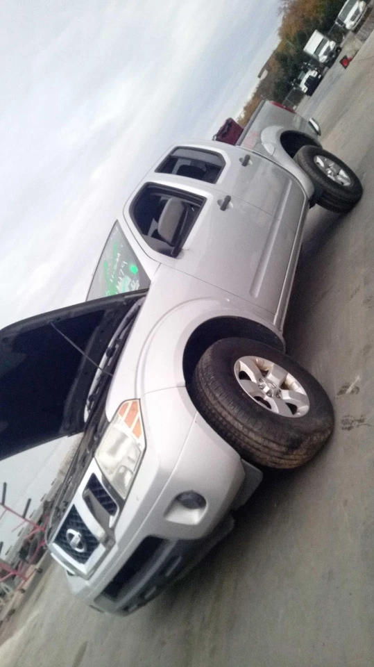 Used Engine Complete Assembly fits: 2013 Nissan Frontier 4.0L VIN A 4th digit VQ - Image 1 of 4