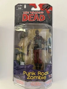 SKYBOUND THE WALKING DEAD PUNK ROCK WALKER - Picture 1 of 2