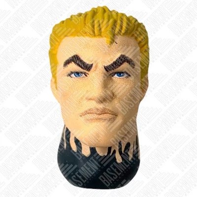 Mafex Venom - Eddie Brock Head & Neck Spider-Man Marvel No.088 1:12 Scale Fodder - Изображение 1 из 2