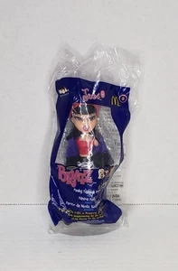 Giocattolo Happy Meal Vintage McDonalds Bratz #8 Jade Funky Fashion Fever 2002-2003 Nuovo con scatola - Foto 1 di 2