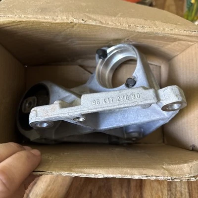 PEUGEOT 607 Support Moteur 9641729680 Neuf - Imagen 1 de 4