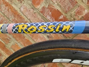 Rossin Frameset 58cm Columbus Matrix Tubing Can run modern wide tyres  - Picture 1 of 12