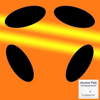 Mausfüße für Microsoft IntelliMouse Classic Explorer IE PRO ZOWIE IO ZG G-WOLVES - Bild 1 von 2