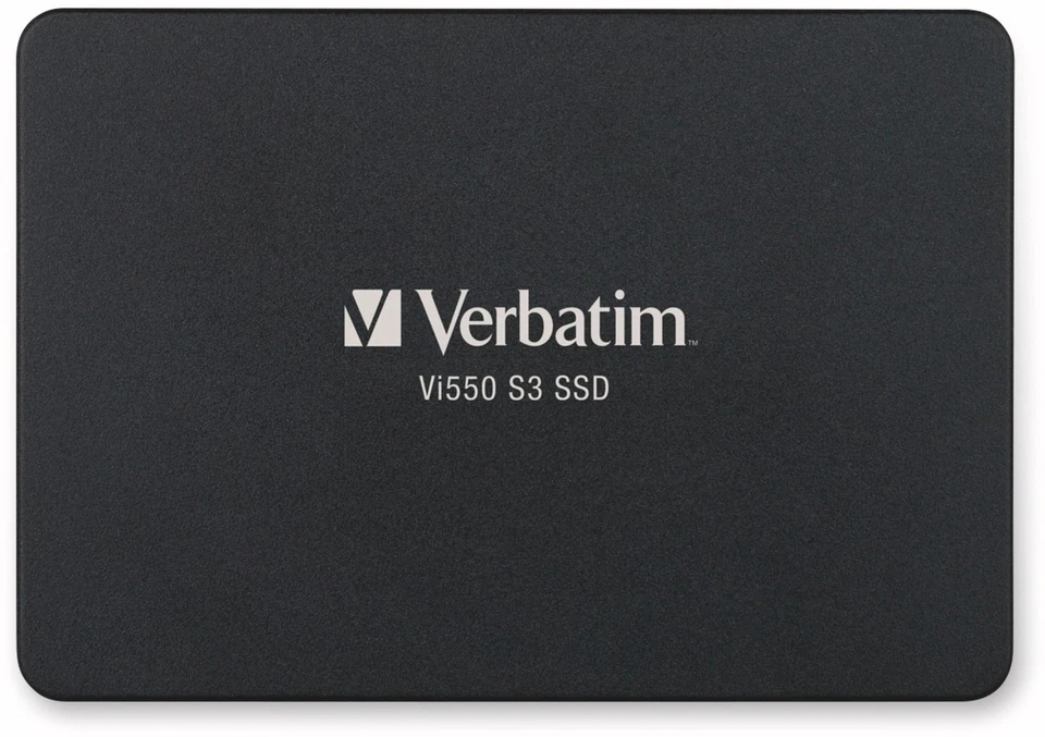 VERBATIM SSD Vi550, 256 GB - Bild 1 von 1