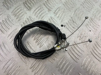 HONDA CBR1000 rr FIREBLADE THROTTLE CABLES YEAR 2012-2016 (CMB1198) - Image 1 of 4