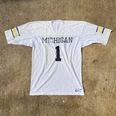 Camiseta deportiva vintage de los años 90 Champion Michigan State talla L Foto 1 de 4