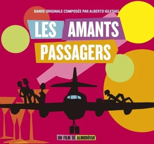 Alberto Iglesias Les Amants Passengers CD QRSM025 NEW - Image 1 of 1