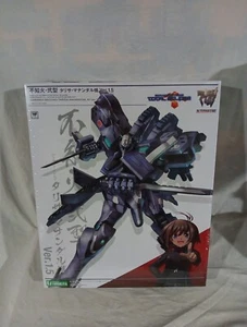 Muv-Luv Alternative Total Eclipse SHIRANUI 2 TARISA MANANDAL Ver.1.5 model kit - Picture 1 of 10