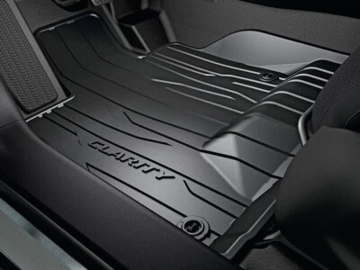 NEW OEM Honda Clarity All-Weather Floor Mats - 08P17-TRT-110 - 2017-2021 - Image 1 of 4