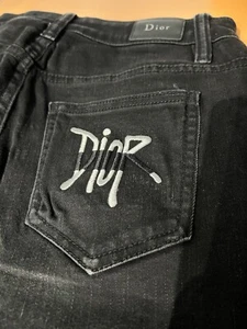 Jeans Dior - Imagen 1 de 10