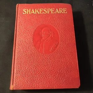 Shakespeare Complete Works w/ Notes by Israel Gollancz - Picture 1 of 12