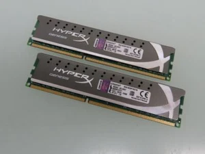 Kingston HyperX Gaming Memory 16GB Kit (2 X 8GB) DDR3-1600MHz KHX16C9P1K2/16 - Picture 1 of 5