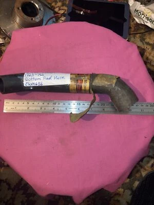 rover 2000 sc. 1963-70. Manguera radiador inferior. EKM656. nuevo Foto 1 de 2