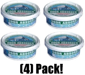 4 EA Delta 101-1 8 Unzen Natur Luftschwamm Geruchsabsorber umweltfreundlich - Bild 1 von 4