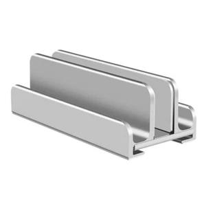 Desktop Laptop Stand Holder Aluminum Laptop Stand Adjustable Laptop Holder - Afbeelding 1 van 12