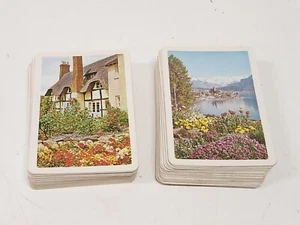 Vintage Hustler Double Deck Bridge Set - Made in Hong Kong - Cards - Picture 1 of 9