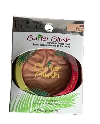 Physicians Formula Murumuru Butter Blush 6833 Natural Glow New - Image 1 of 3