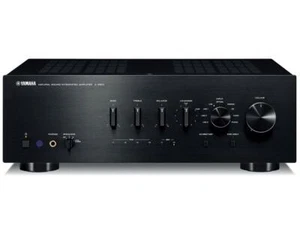 Amplificador Integrado Yamaha A-S801B Negro Nuevo - Imagen 1 de 3