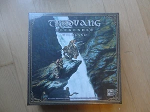 Trudvang legends board game: Wildland expansion. New & Sealed - Picture 1 of 3