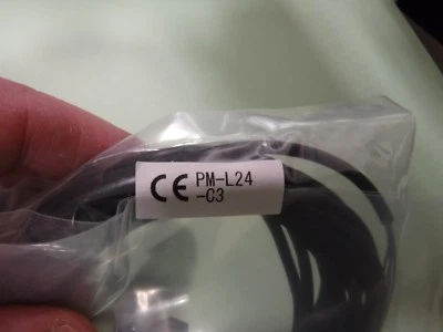 SUNX Photoelectric Sensor PM-L24-C3 - Image 1 of 2