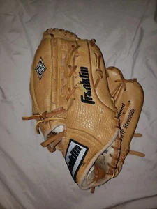 Franklin 4035 TN 12.5 Baseball Glove Brown Right Hand Throw  - Picture 1 of 3