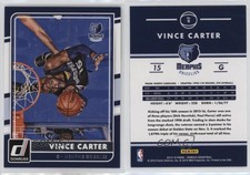 2015-16 Panini Donruss Vince Carter #5