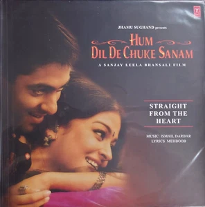 Bollywood LP Hum Dil De Chuke Sanam - Imagen 1 de 2