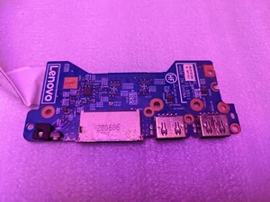 Lenovo IdeaPad Flex 5 14ARE 14IIL05 scheda lettore di schede USB con cavo - Foto 1 di 3