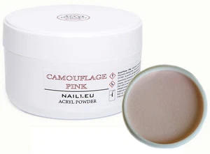 180g Camouflage Acryl-Pulver MAKE UP PINK Hautfarbe, NAIL1.EU PROFILINE Puder - Bild 1 von 2