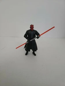 Star Wars Episode One The Phantom Menace Darth Maul 1998 Hasbro - Picture 1 of 8