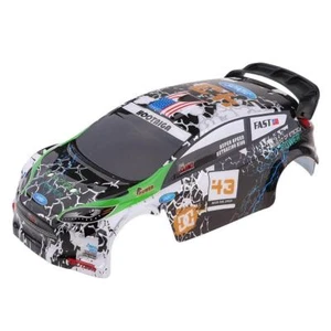 RC Body Shell Bodywork Replacement for WLtoys K989 1/28 Rally Car Spare Part - Picture 1 of 4